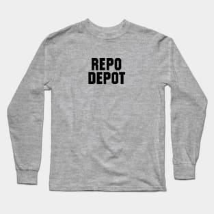 Repo Depot Long Sleeve T-Shirt